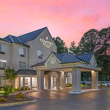 Country Inn & Suites By Radisson, Newport News South, Va المظهر الخارجي الصورة