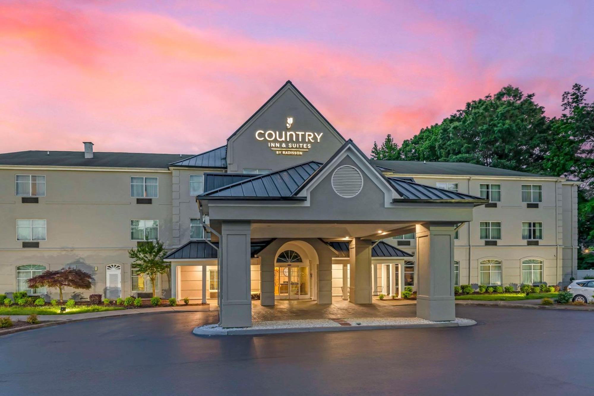 Country Inn & Suites By Radisson, Newport News South, Va المظهر الخارجي الصورة