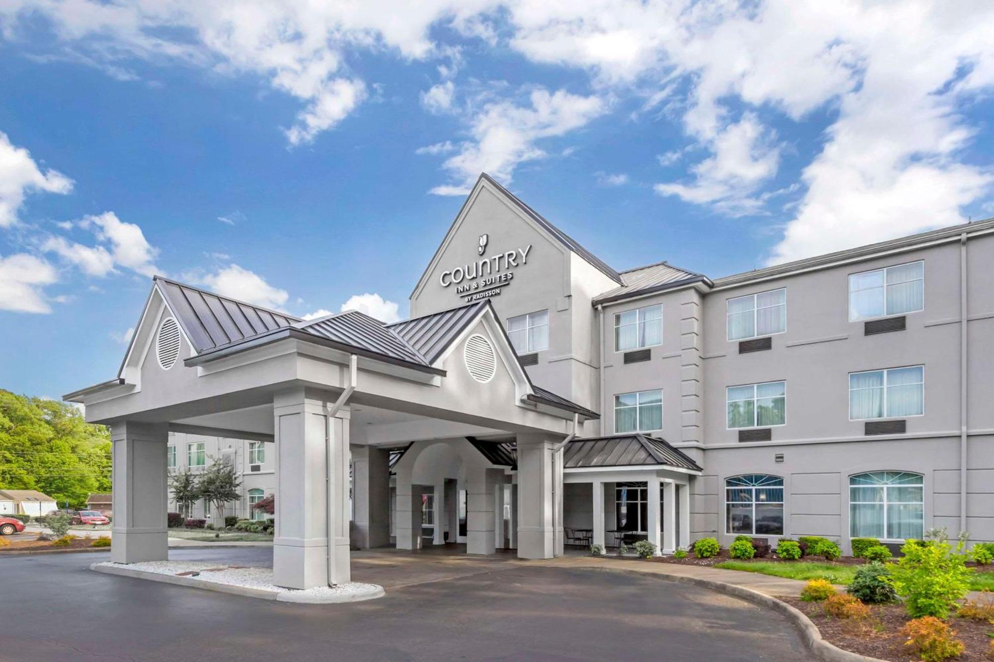 Country Inn & Suites By Radisson, Newport News South, Va المظهر الخارجي الصورة