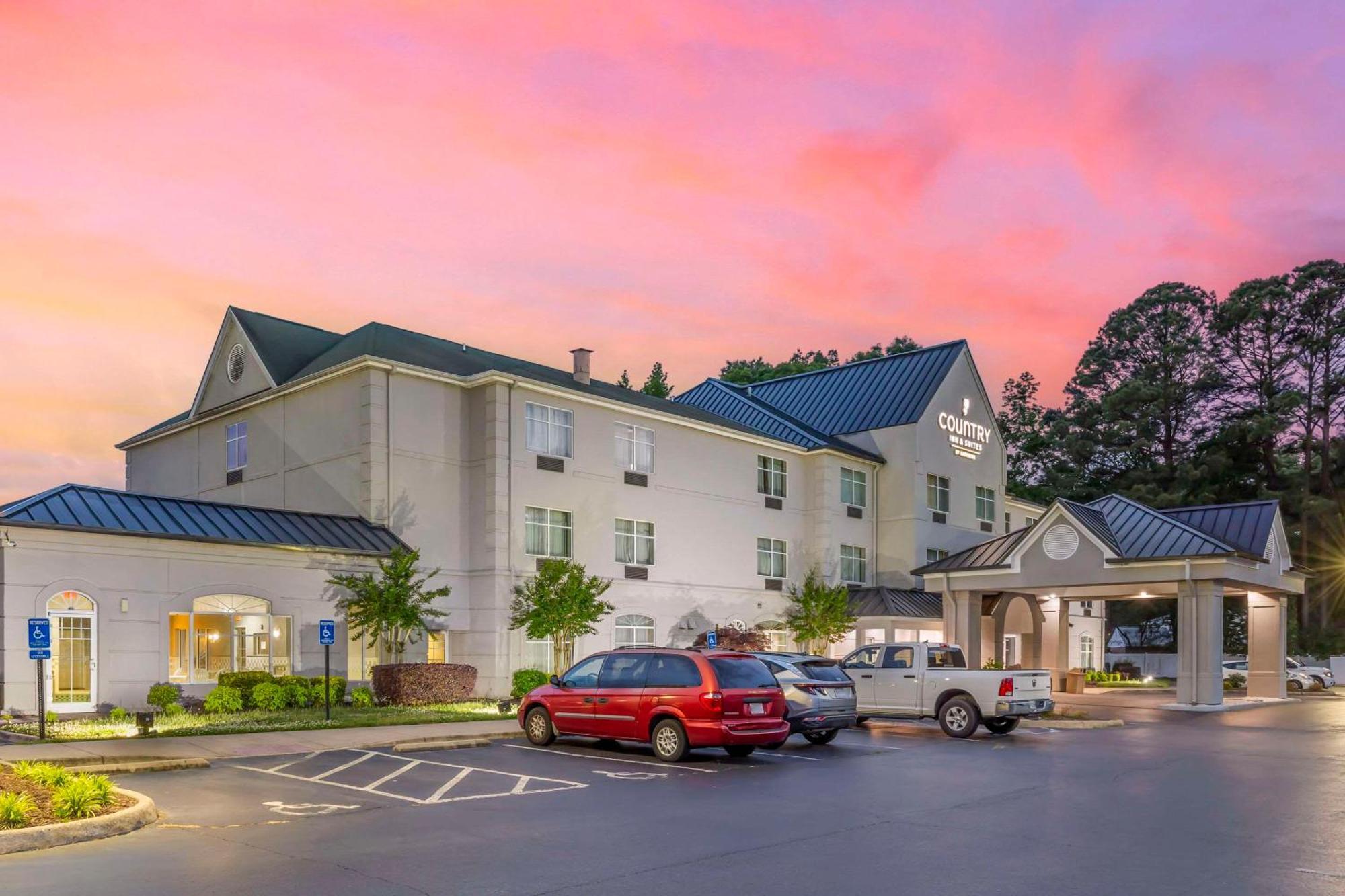 Country Inn & Suites By Radisson, Newport News South, Va المظهر الخارجي الصورة